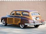 Packard Eight Station Sedan 1948 года